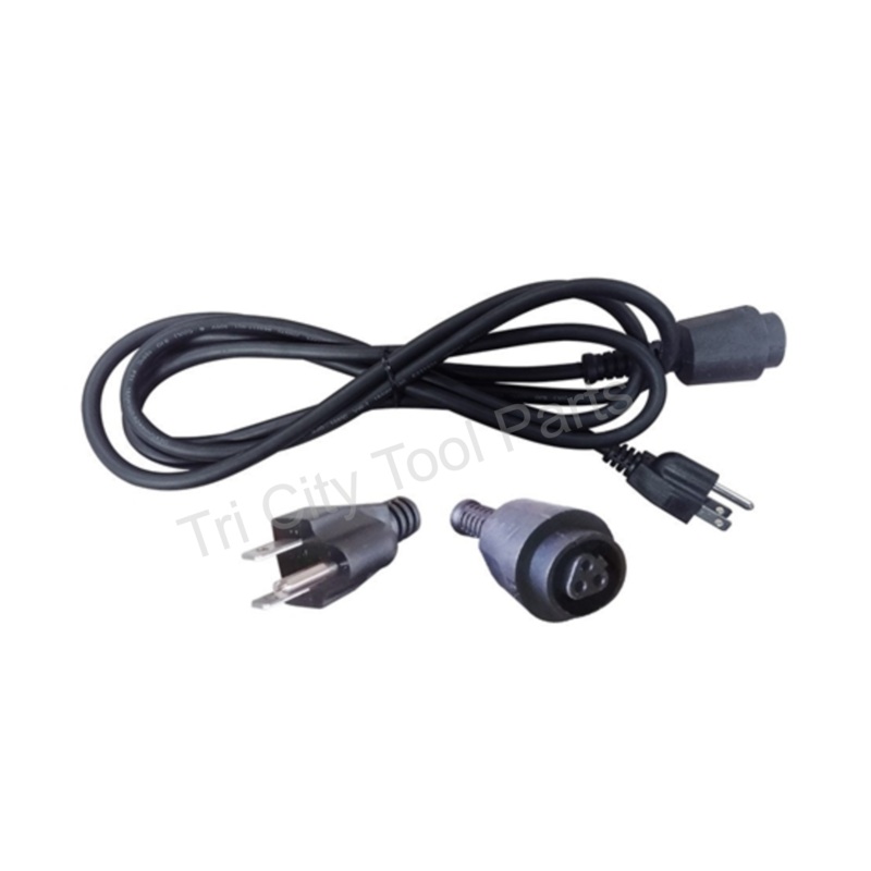 48-76-4008 Cord Set 18-3 Replaces Milwaukee 48-76-4008 Quick-Lock