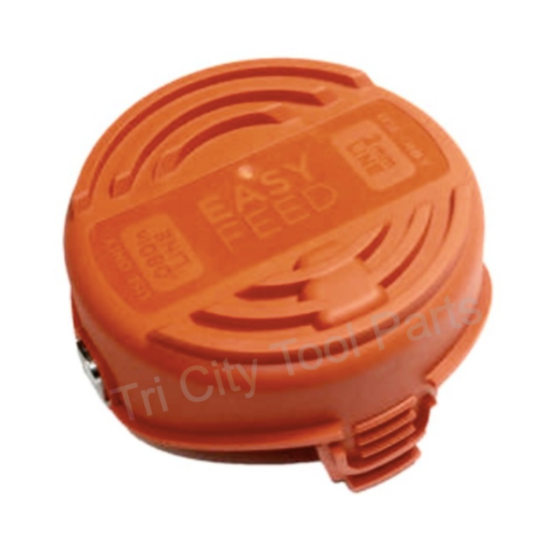 90635919 Cap Cover  Black & Decker LST560C Trimmer
