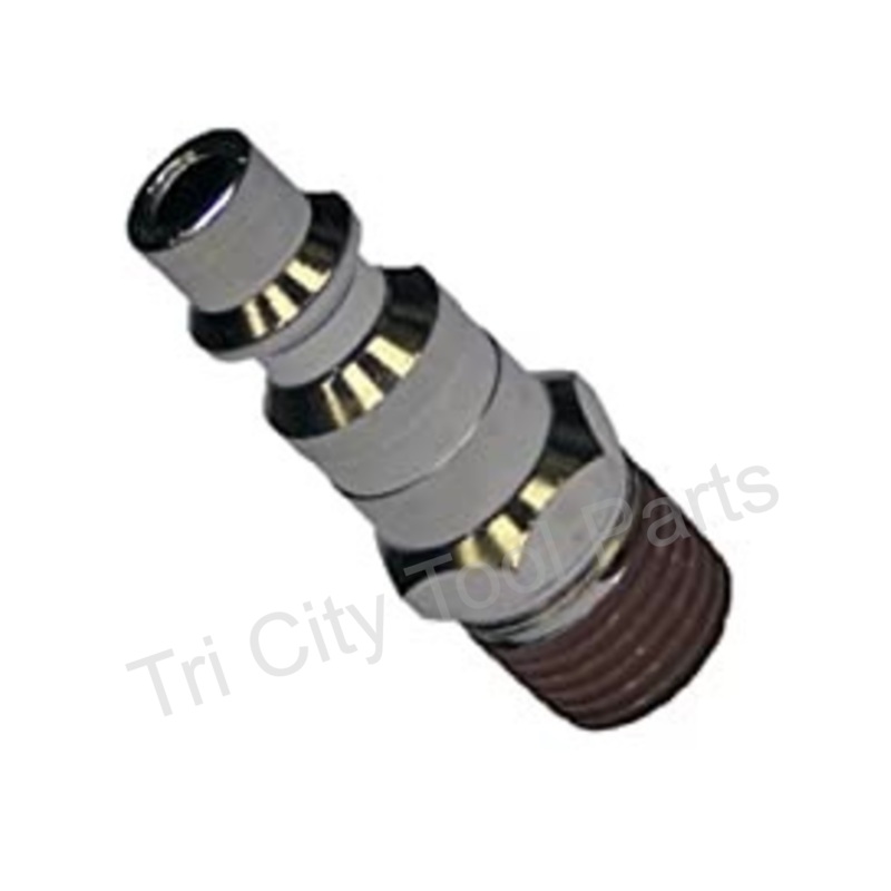 9R195624 Air Quick Connect Plug  1/4 Porter Cable