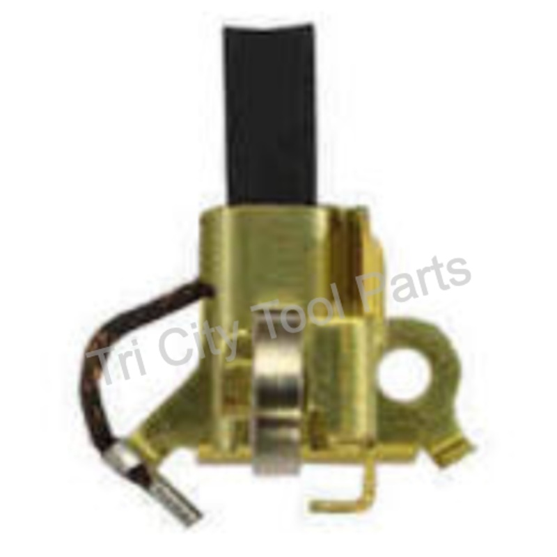 A27345  Brush Holder & Brush Assy  DeWalt DWP611 &  Porter Cable 450
