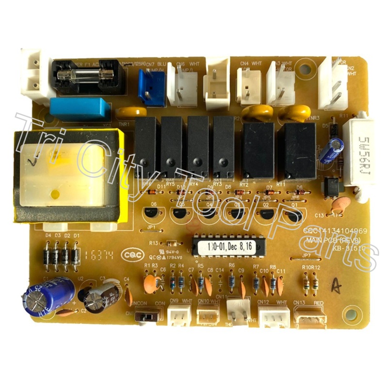72-025-0450 MAIN PCB Control Board  ProTemp , Sun Stream Heater