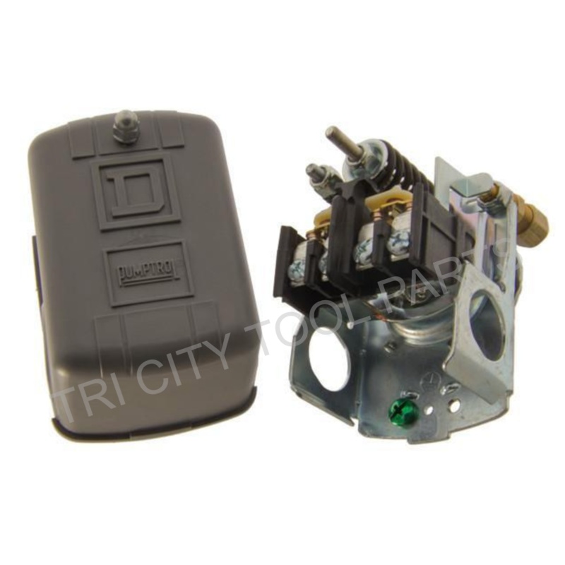 97333165 Replacement Ingersoll Rand Air Compressor Pressure Switch 105 / 135psi