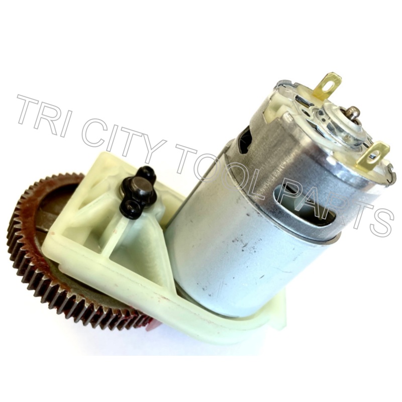 N498081 Gearbox Motor Black & Decker BCS601 12V Jig Saw Motor