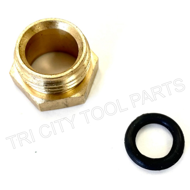 5140235-90 Nut & O-Ring SA DeWalt Air Compressor