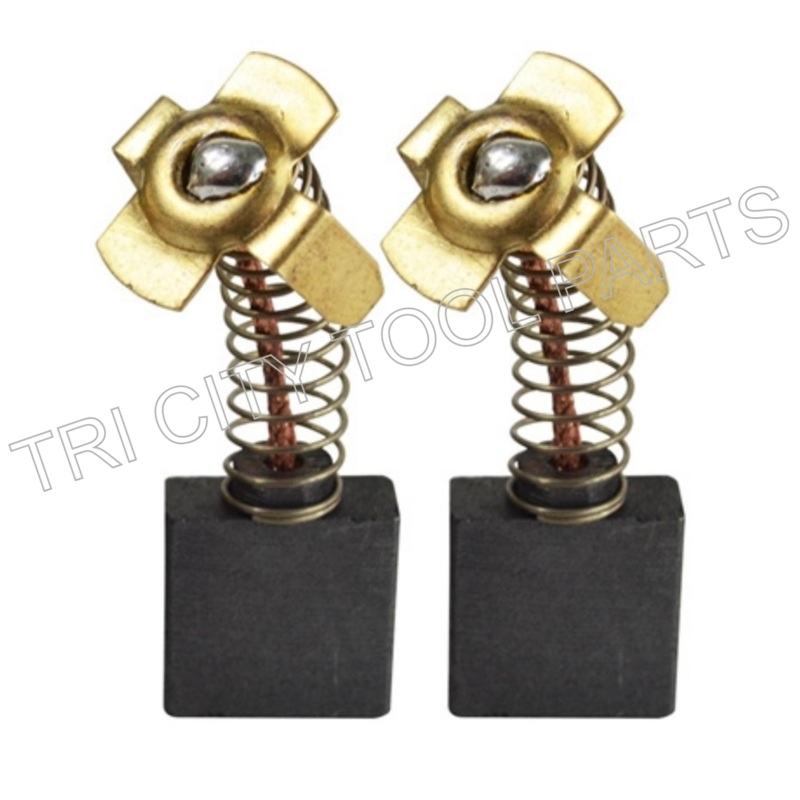 999-074 / CB9 Brush Set Replaces Hitachi 999074