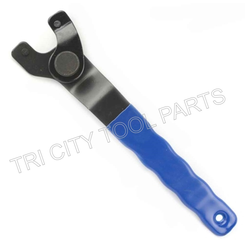 Adjustable Grinder Spanner Wrench ASW205