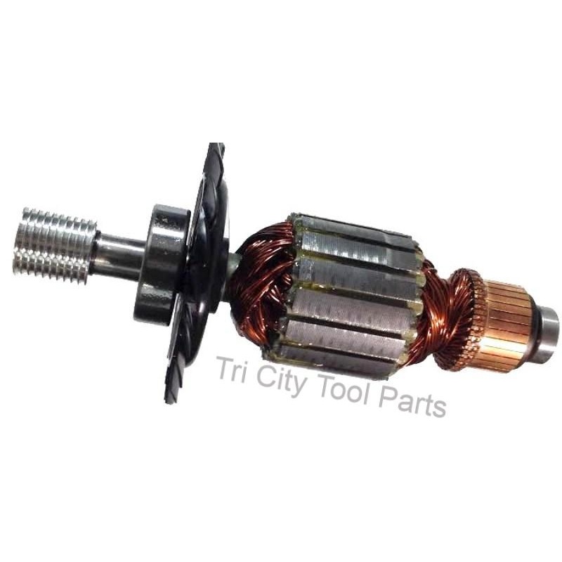 N225698 Dewalt Motor Armature DW708 Type 4 Miter Saw  (Scratch / Dent)