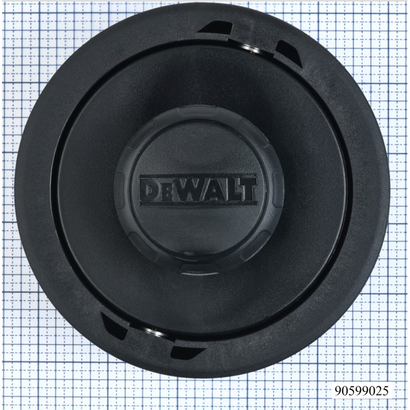 90599025 Trimmer Spool Assembly  DEWALT Trimmer