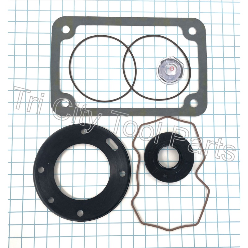 E110580 Gasket Set Husky C603H Air Compressor