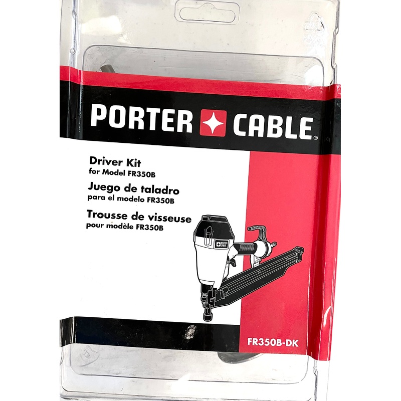 FR350B-DK Driver Assembly Kit  Porter Cable FR350B FRAMING Nailer