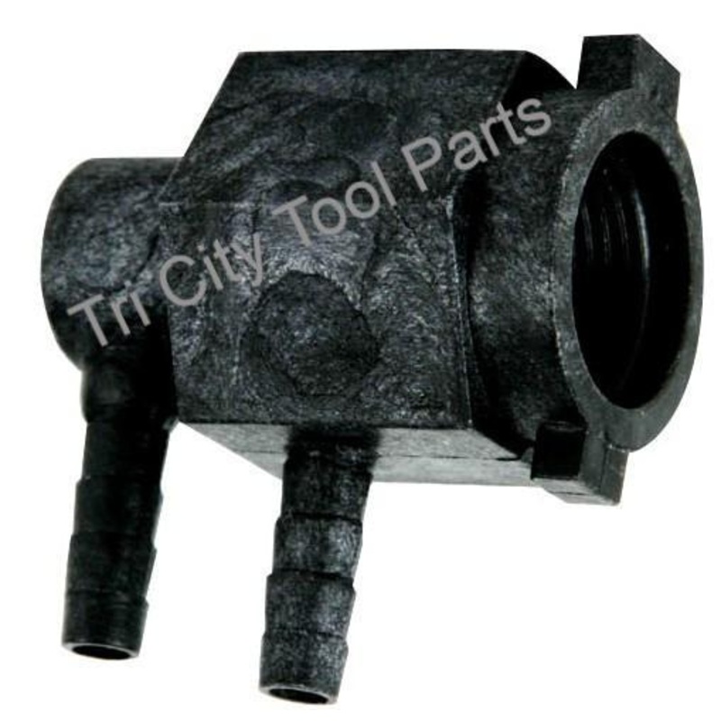 079980-01 Nozzle Adaptor Reddy Desa Kerosene Heaters