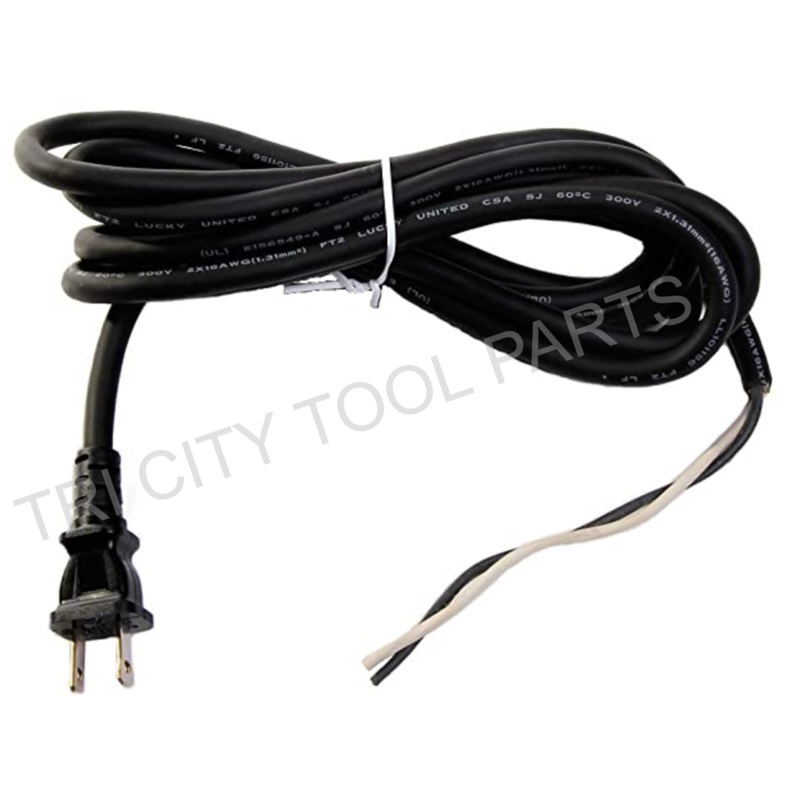 3604460555 CORD SET BOSCH POWER TOOL CORD 18-2 X 7′   3.604.460.555