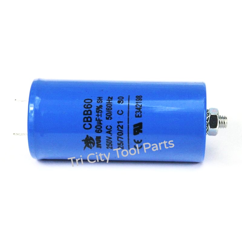 5140016-76 DeWalt Air Compressor Capacitor Dewalt 60UF