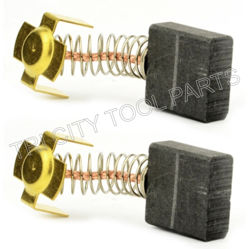 999-044 / CB06 Brush Set Replaces Hitachi 999044