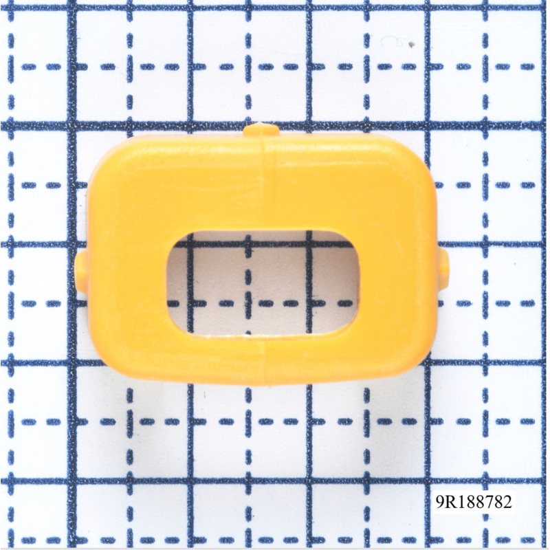 9R188782 Foot – Contact Bostitch NO MAR Nose Cushion DA1564  N62FNB