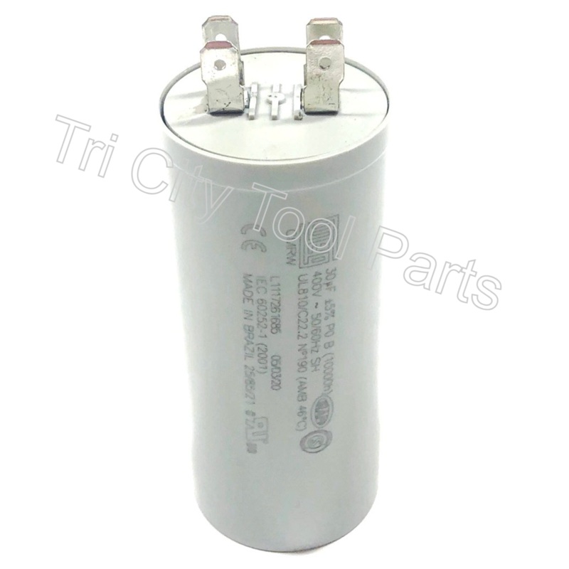 CAPWRRCP-30/400V RUN Capacitor  Rolair