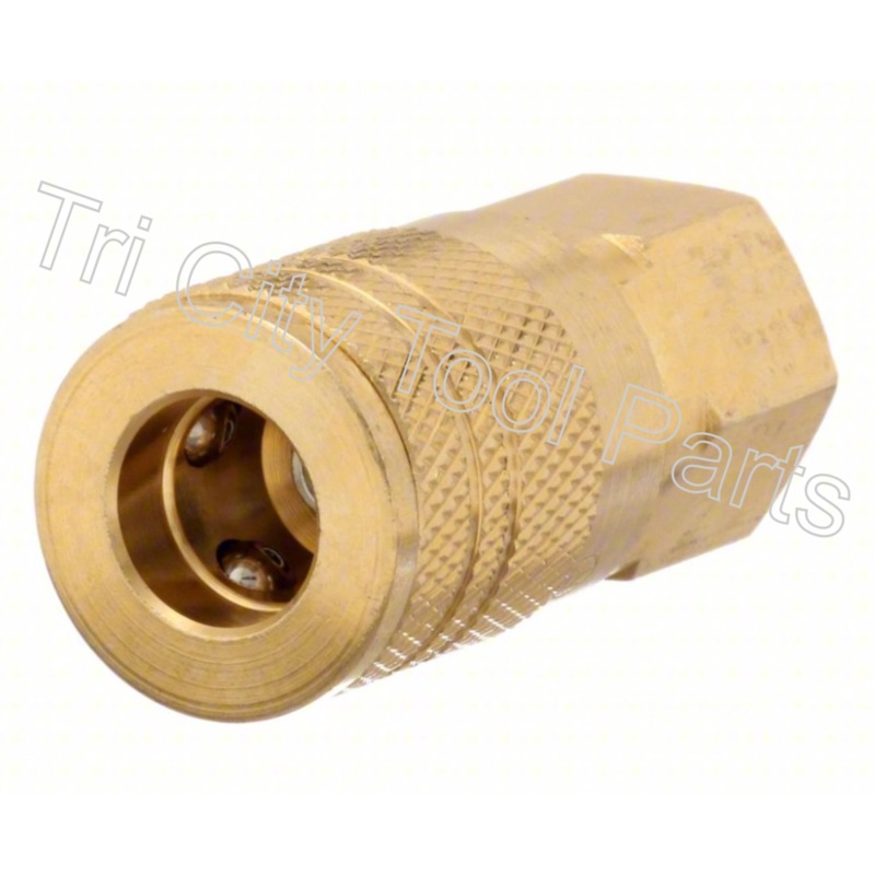 CIF6-14 Coupler ROLAIR 1/4 FM Industrial Quick Disconnect Coupler