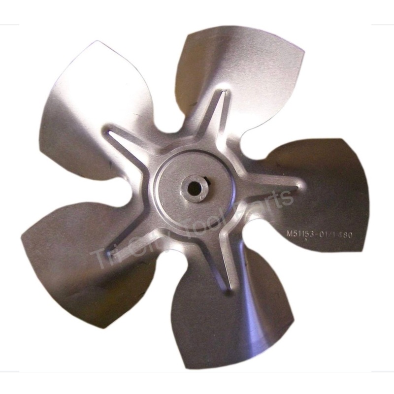 M51153-01 Fan  8-1/4: Reddy Desa Master Kerosene Heater