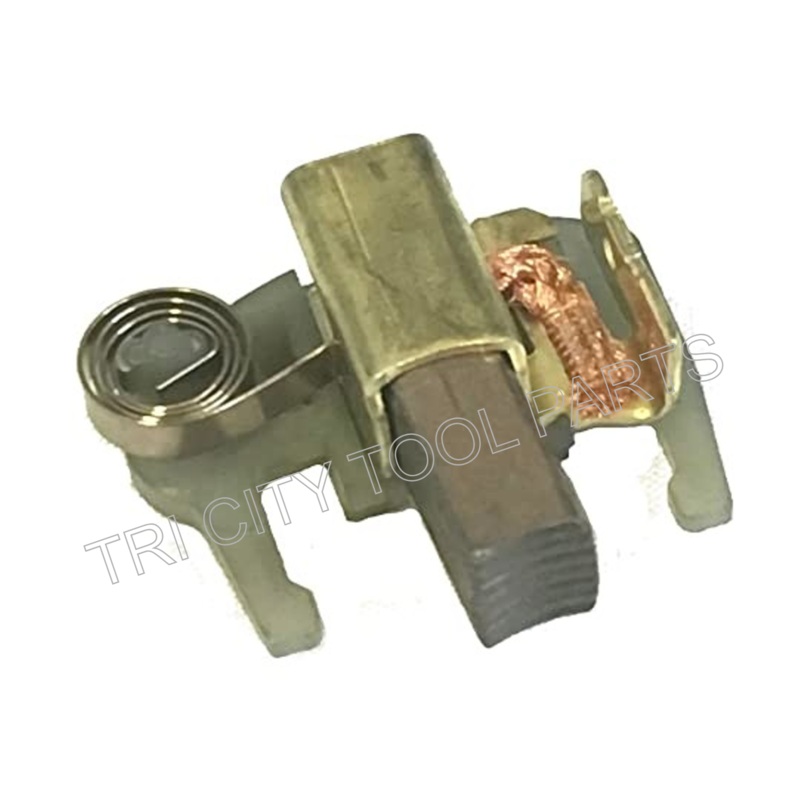 603754-01 DeWalt Brush Box W/ Brush & Spring  Replaces 493511-00