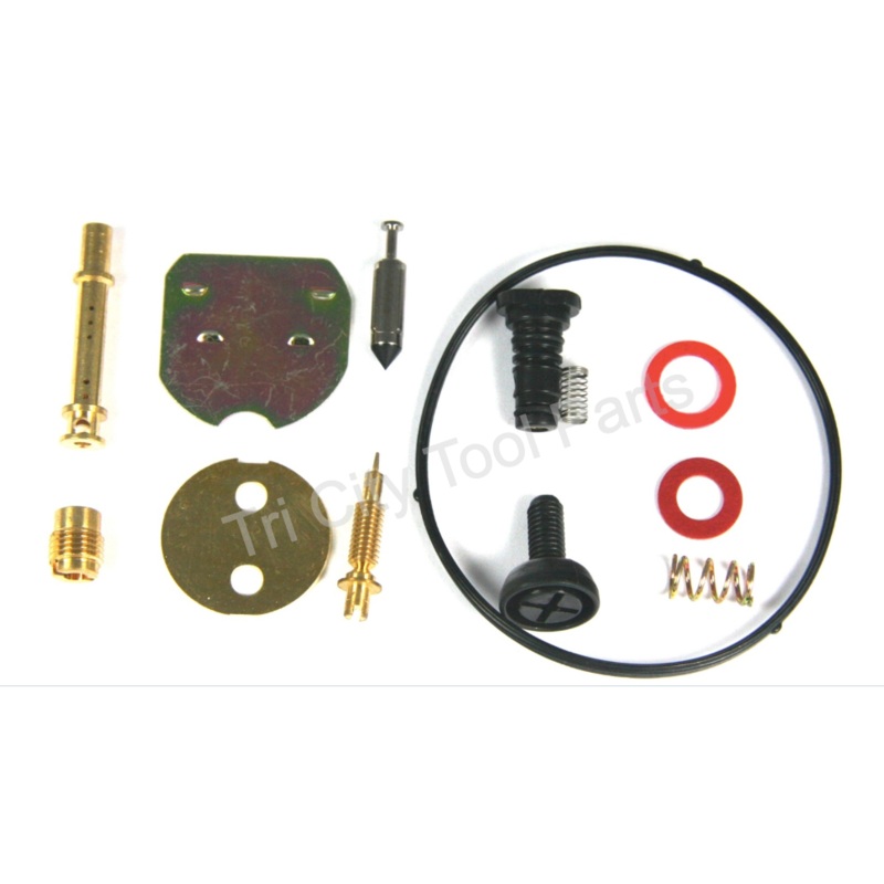 Honda GX240 Replacement Carburetor Repair Kit 8 HP