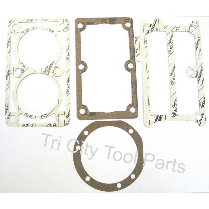 L100 Emglo Air Compressor Gasket Set