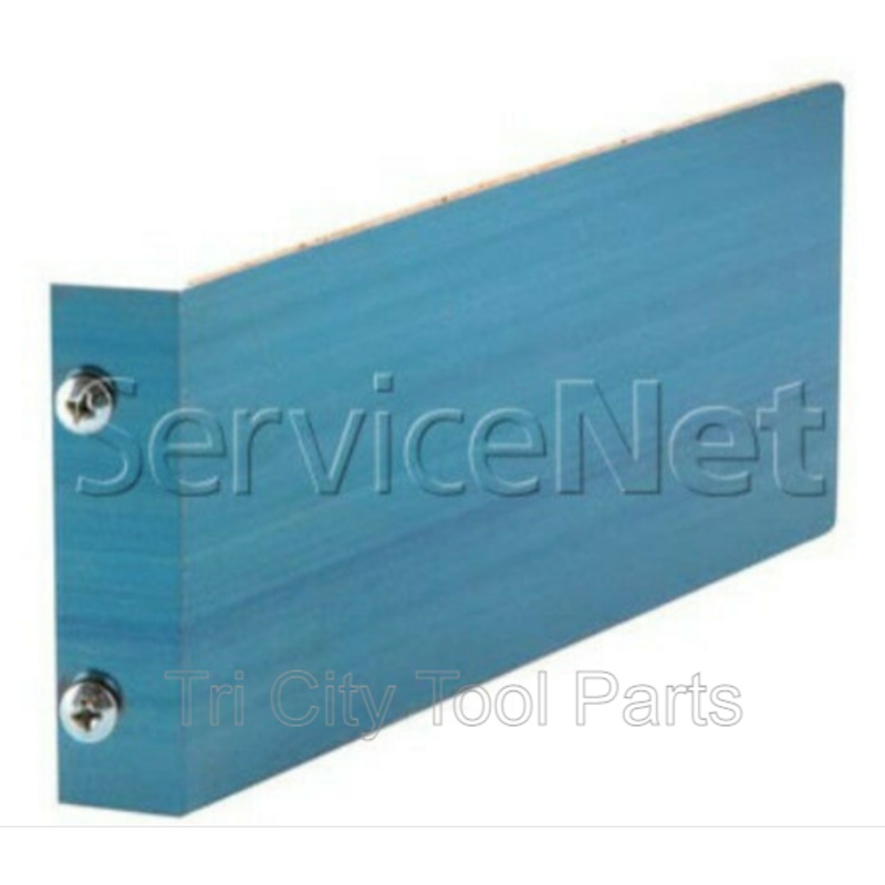 903400 Porter Cable Belt Sander Cork & Shoe Assembly  Genuine OEM