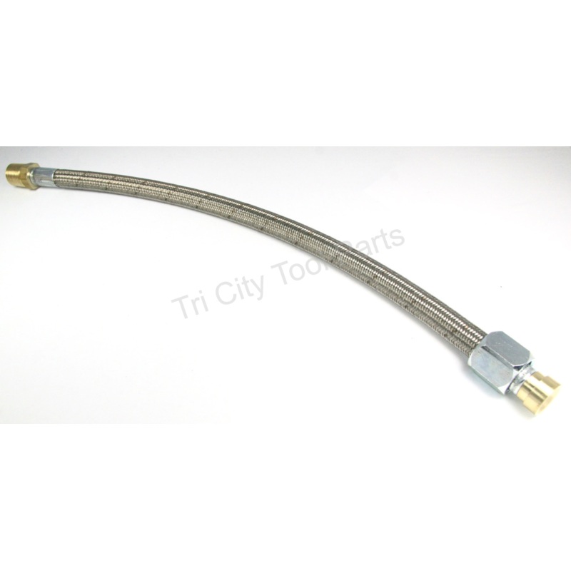 5130208-00 DEWALT Air Compressor Steel Braided Discharge Hose Assembly