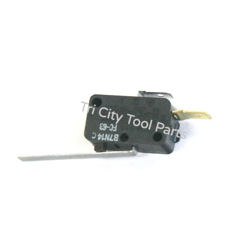 5140010-67 Switch , Micro  DeWalt DW735 & DW735X Planer Switch