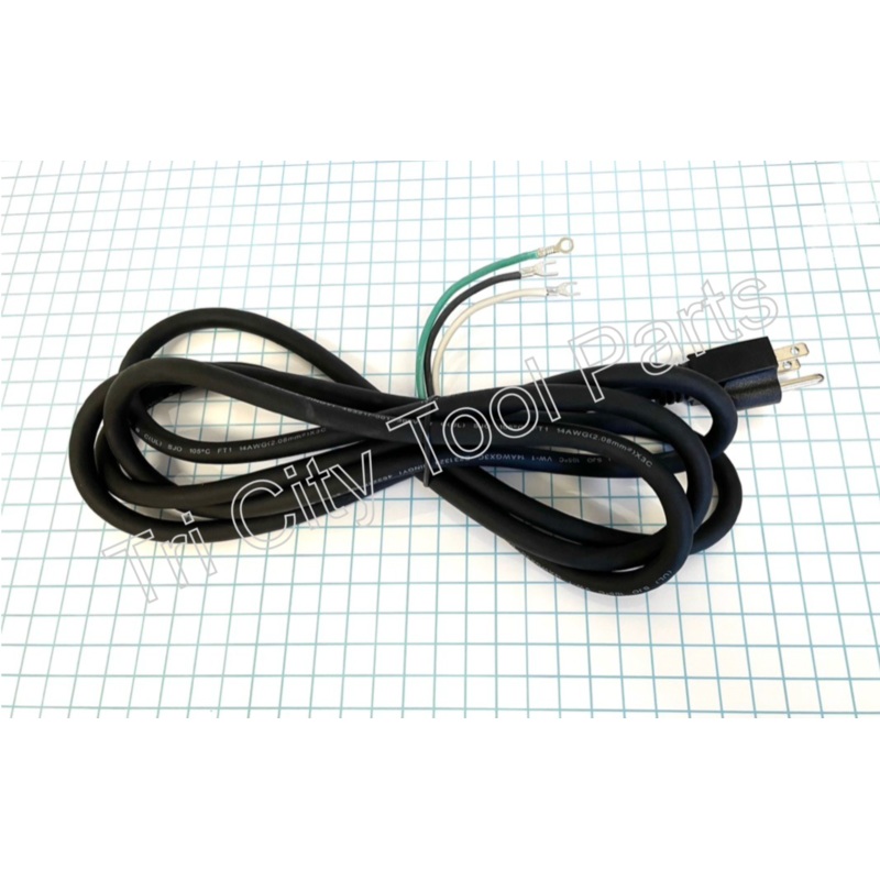 AB-9065334 Power Cord  Bostitch / Porter Cable Air Compressor Cord EC45