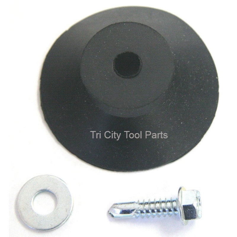 116011006F Rolair Air Compressor  Foot  2.5 Cup Type Feet