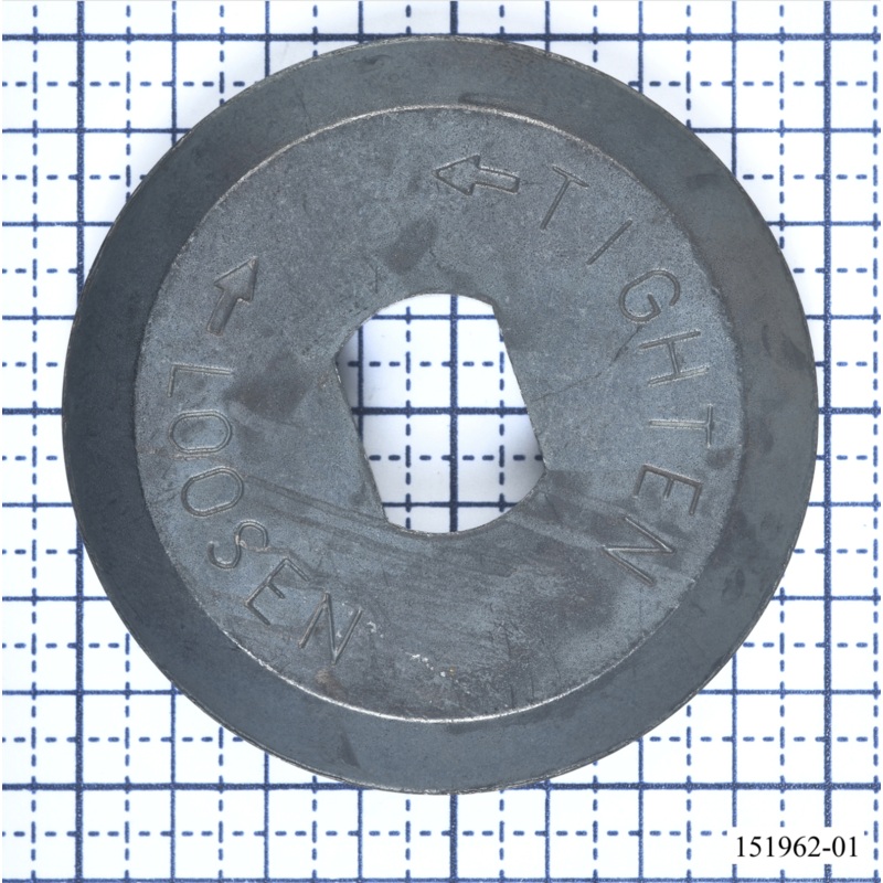 151962-01 DeWalt Outer Blade Clamp , Miter Saw