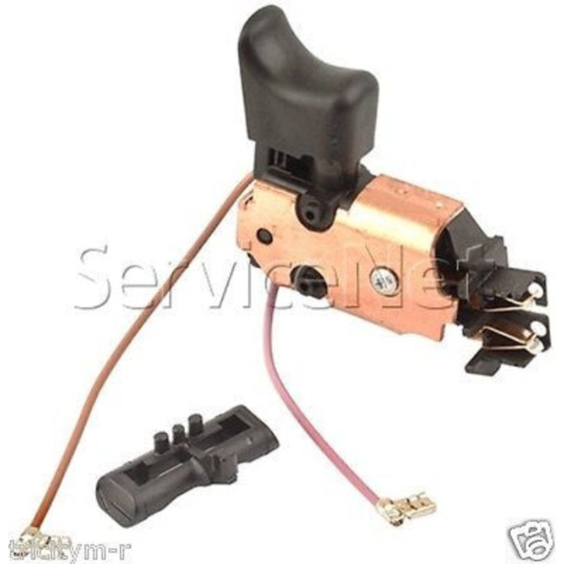 152274-22 DEWALT Cordless Tool Switch  NEW for DC986 & DC988  **OEM**