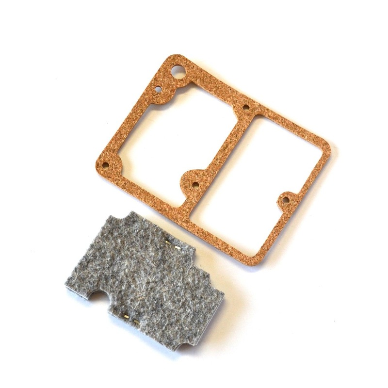 154822 Filter Gasket Kit Toro / Century Heater