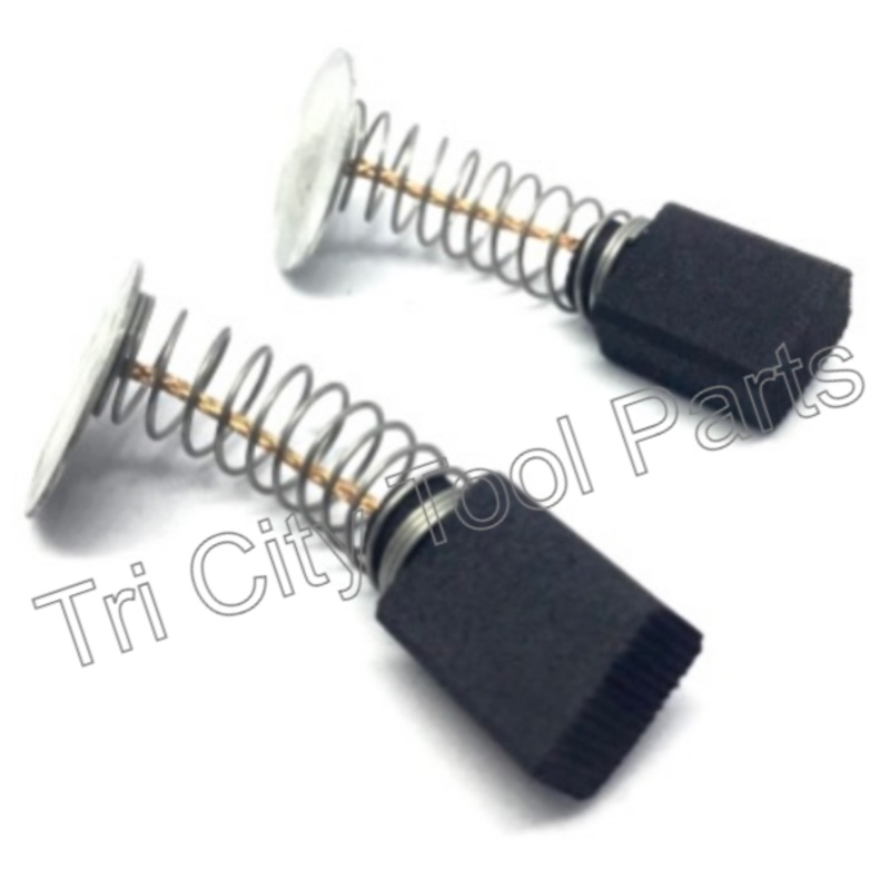 450374-12 Black & Decker / DeWalt  Brush Set  Replaces 450374-99