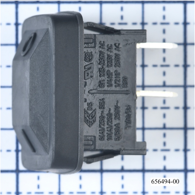 656494-00 Switch W/ Boot DeWALT / Black & Decker  Sander Switch