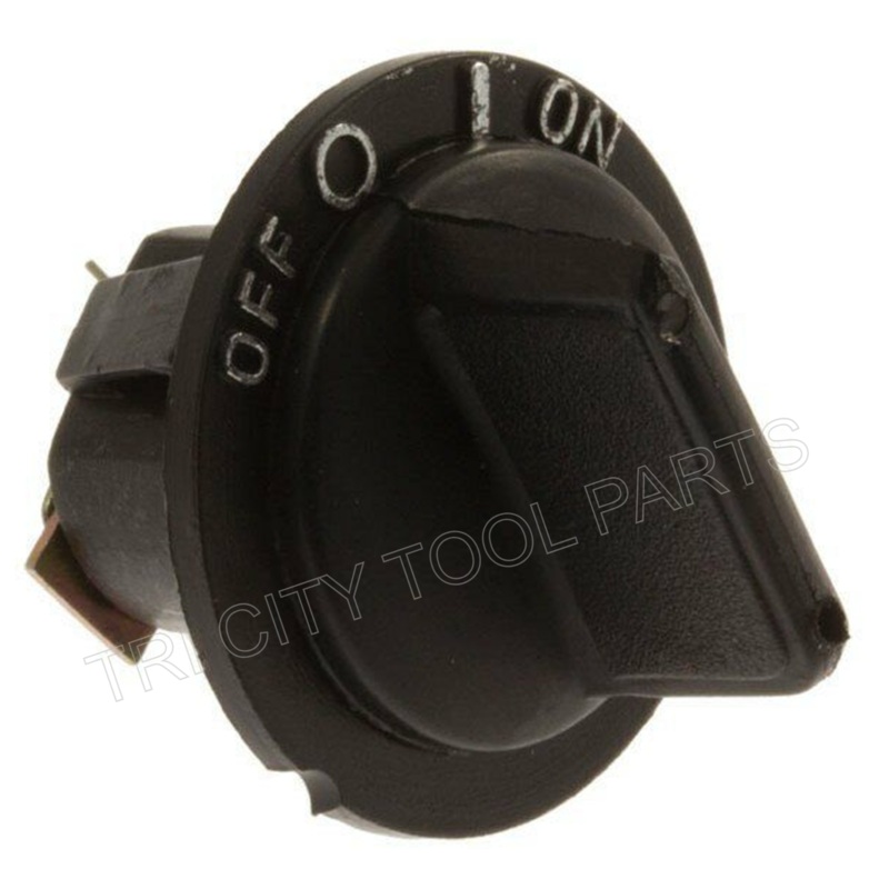 692309 Briggs & Stratton ON/OFF Rotary Switch – GENUINE OEM Parts