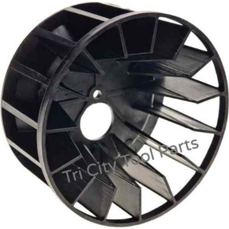 ACG-22 Air Compressor Fan  6.0 Dia  Craftsman  DeVilbiss  Porter Cable