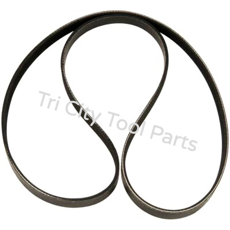 BT003200AV Campbell Haufeld Air Compressor Belt  46  Genuine OEM