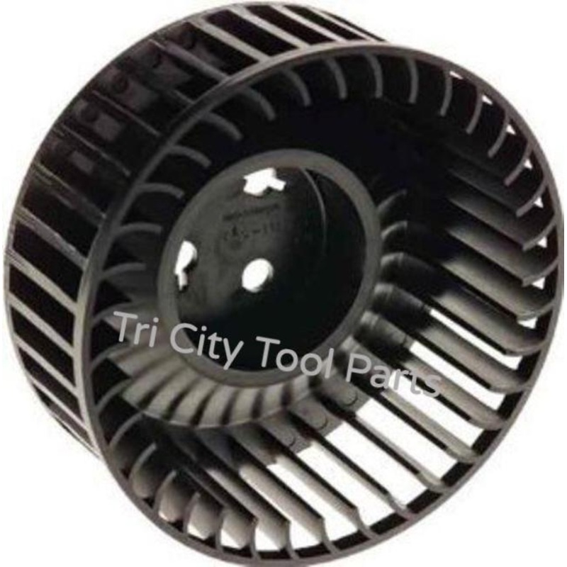 CAC-1148-1 Air Compressor Fan 4.75 Fan Craftsman DeVilbiss Portercable  KK-5018