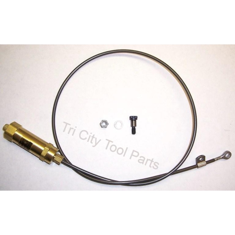 CV006411AV / CV006411SJ Air Compressor Throttle Control Campbell Hausfeld for Honda 11 & 13HP