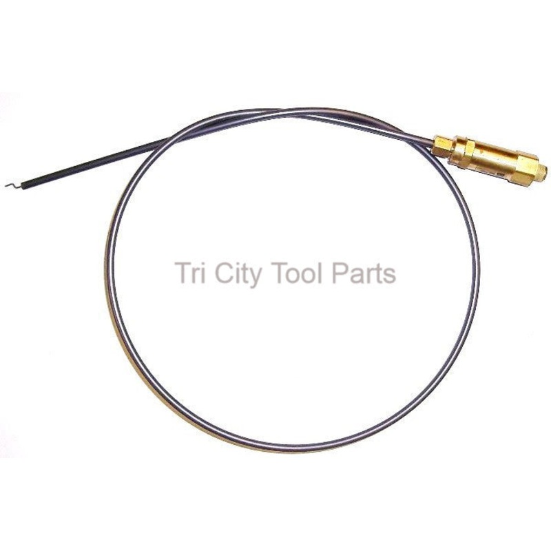 CV006412AV Air Compressor Throttle Control  Campbell Hausfeld