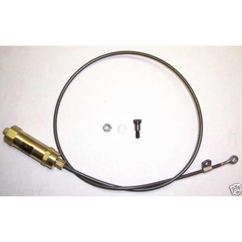 CV006415SJ Air Compressor Throttle Control Campbell Hausfeld for 14HP Kohler