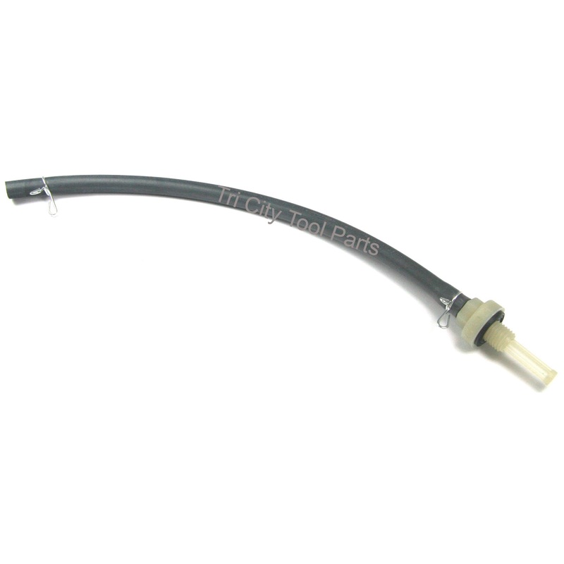 Fuel Line Assembly Replaces Honda GX Series 4hp – 13hp GX120 – GX390