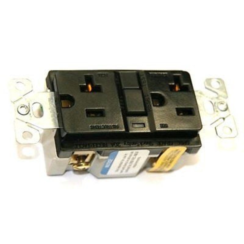 GS-0644 DeWalt Generator GFI Receptacle 125V / 20A  Replaces 5140012-52