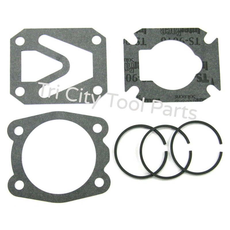 HL026200AV Gasket & Piston Ring Kit  Campbell Hausfeld / Husky  HL4000