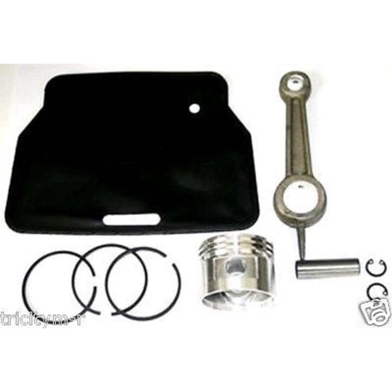 HL026300AV Compressor Repair Rebuild Kit  Campbell Hausfeld / Husky  HL4000
