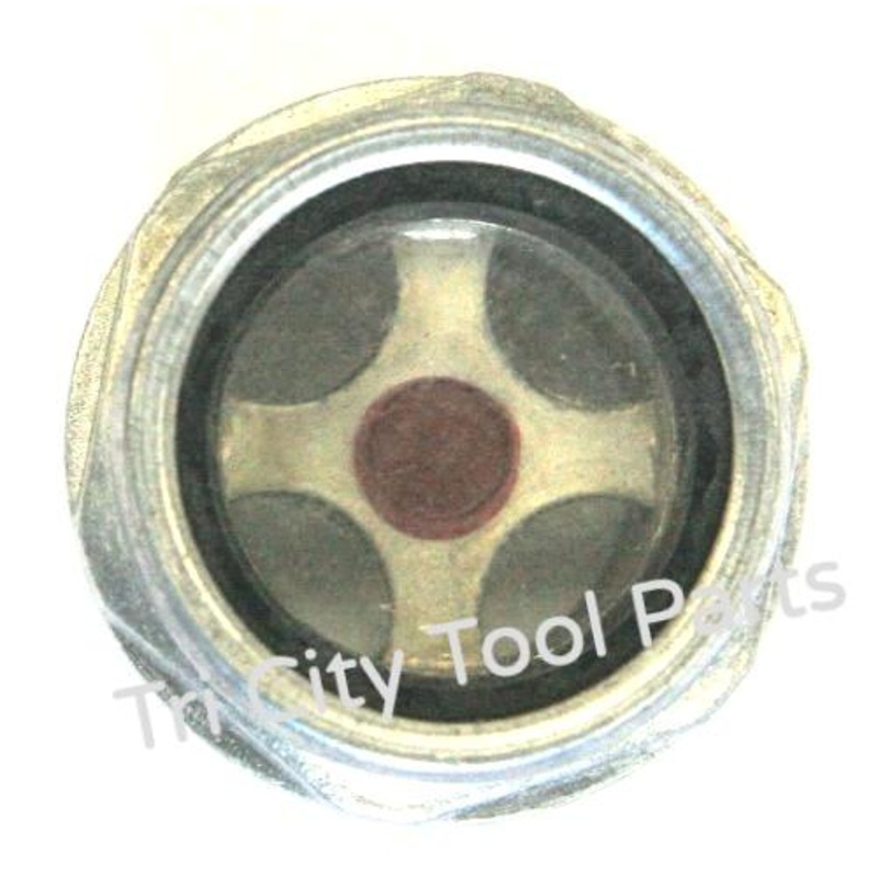 HL026700AV Oil Sight Glass Campbell Hausfeld / Husky  HL4000