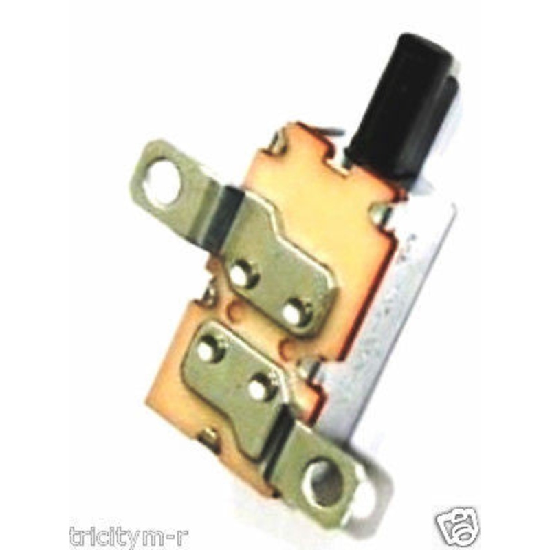241639-01 Black & Decker Mower Switch  2 Terminal