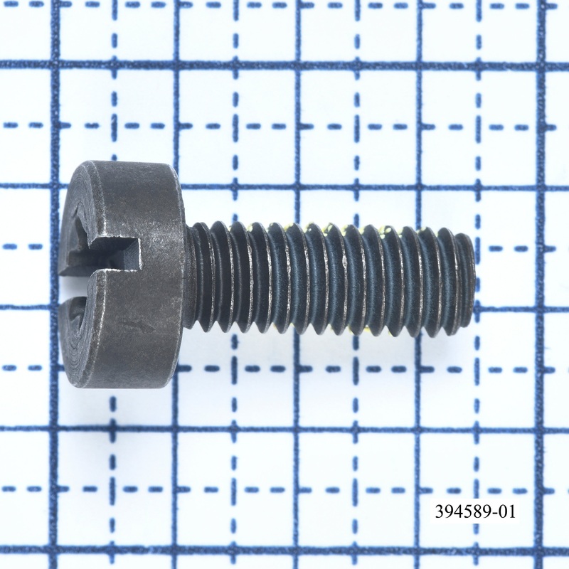 394589-01 Screw , DeWalt Miter Saw Blade Guard Screw