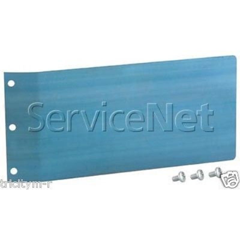 908910 Porter Cable Belt Sander Cork & Shoe Assembly 3
